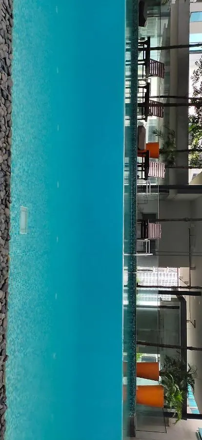 Summer Suites Klcc By Luna Kuala Lumpur Malaysia