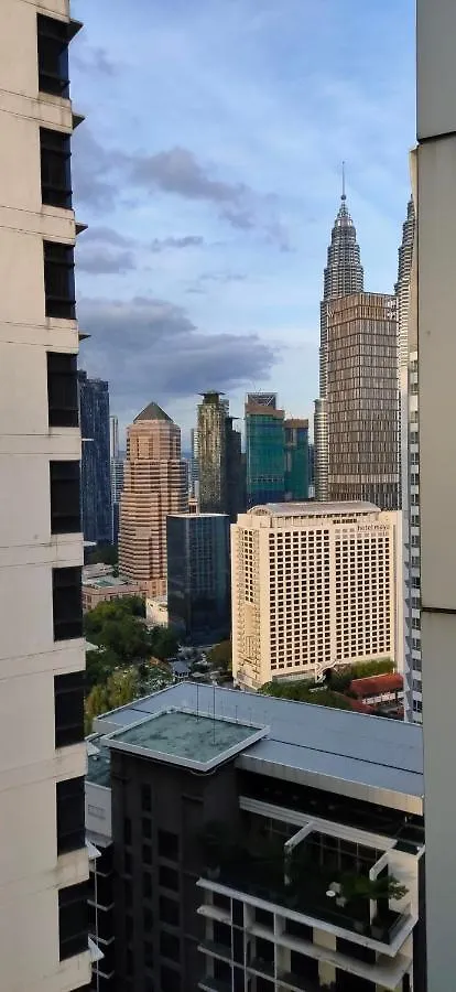 Summer Suites Klcc By Luna Kuala Lumpur Malasia