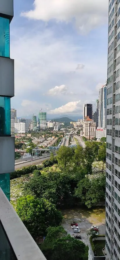 Apartamento Summer Suites Klcc By Luna Kuala Lumpur Malasia