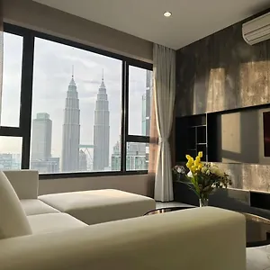 Apartment Astra @ 8 Kia Peng, Kuala Lumpur