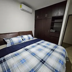 Hermoso Departamento En Dreams Lagoons , Cancún México