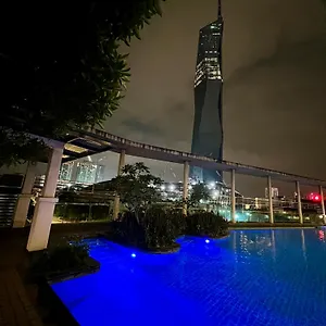 Apartment Casa Residency Service, Kuala Lumpur