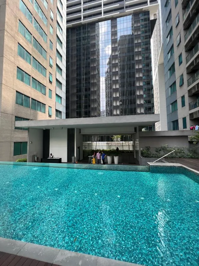 קואלה לומפור Summer Suites Klcc By Luna דירה קואלה לומפור
