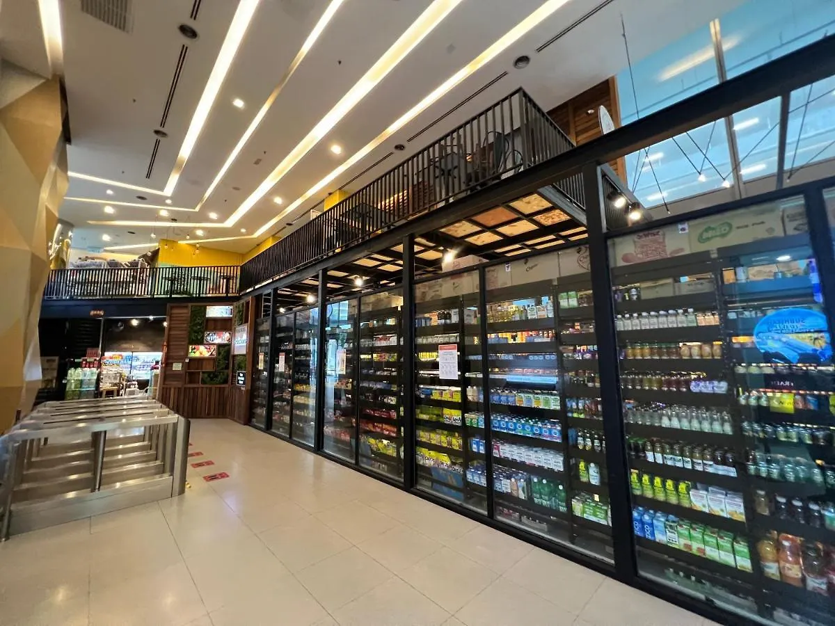 קואלה לומפור Summer Suites Klcc By Luna 0*, קואלה לומפור