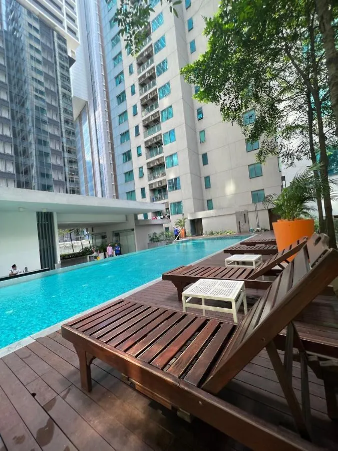 Summer Suites Klcc By Luna location