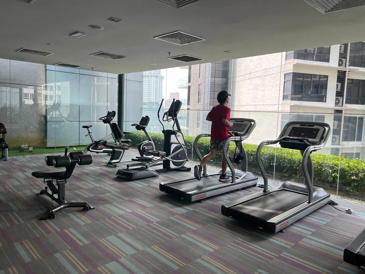 קואלה לומפור Summer Suites Klcc By Luna