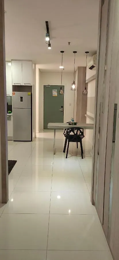 דירה קואלה לומפור Summer Suites Klcc By Luna