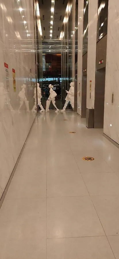 קואלה לומפור Summer Suites Klcc By Luna 0*, קואלה לומפור מלזיה