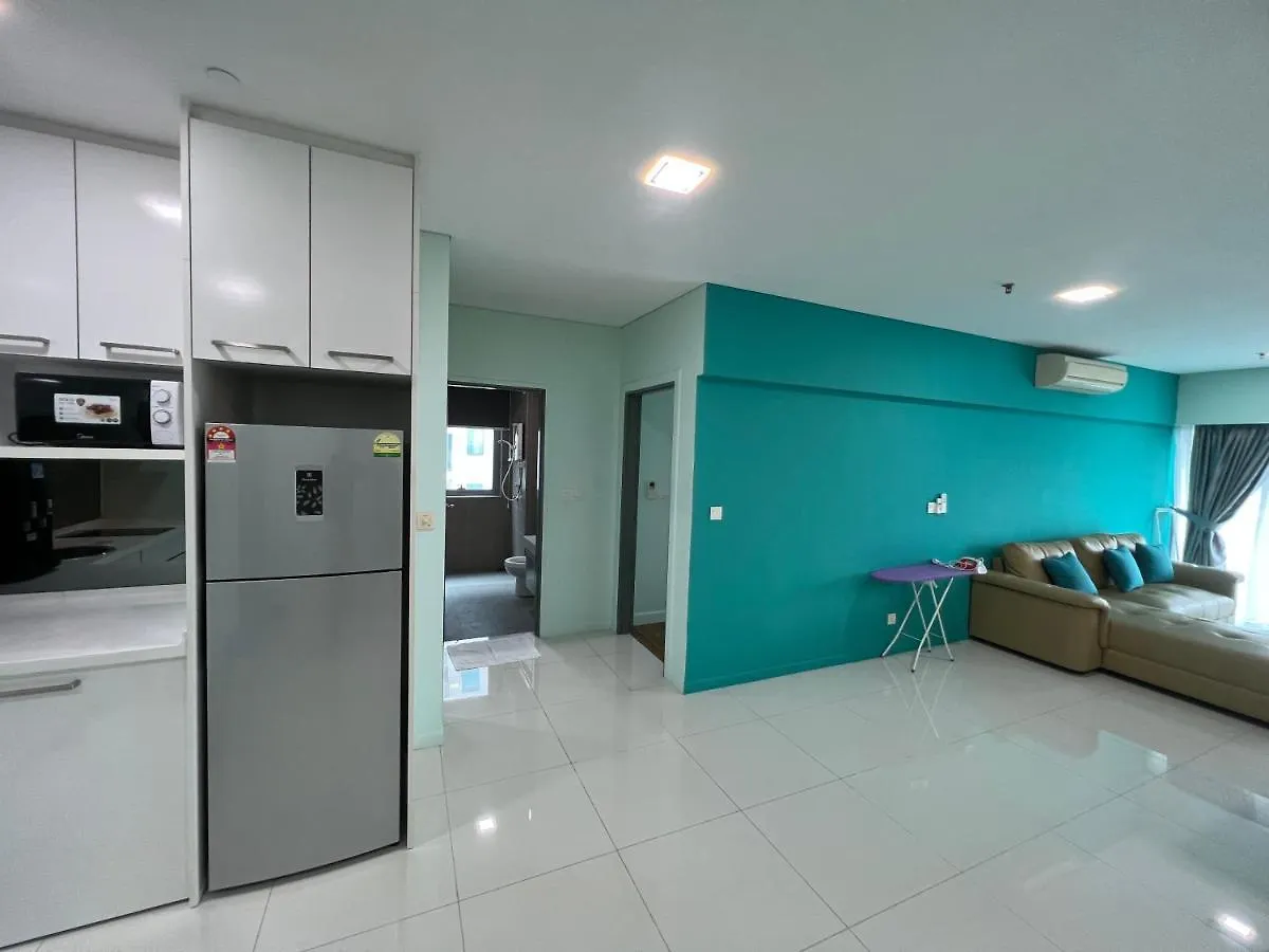 קואלה לומפור Summer Suites Klcc By Luna דירה