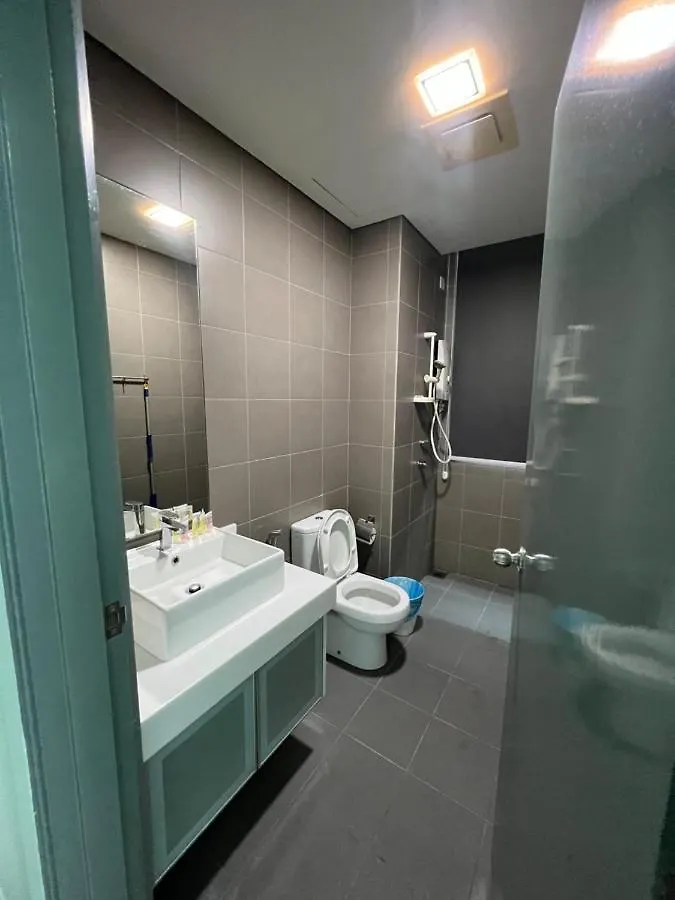 קואלה לומפור Summer Suites Klcc By Luna
